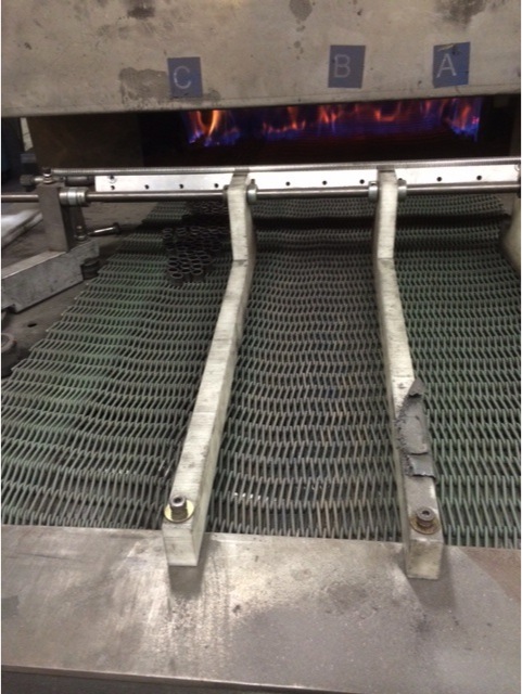 Sintering Belt.