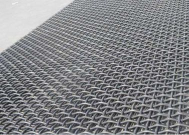 China Industrial Crimped Wire Mesh supplier