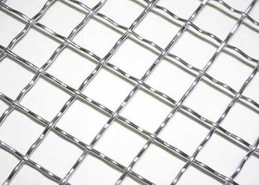 China Stainless Steel Crimped Mesh supplier