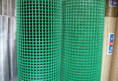 China PVC coated welded wire mesh supplier