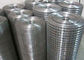 Stainless steel welded mesh supplier