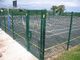 WELDED WIRE MESH FENCE supplier